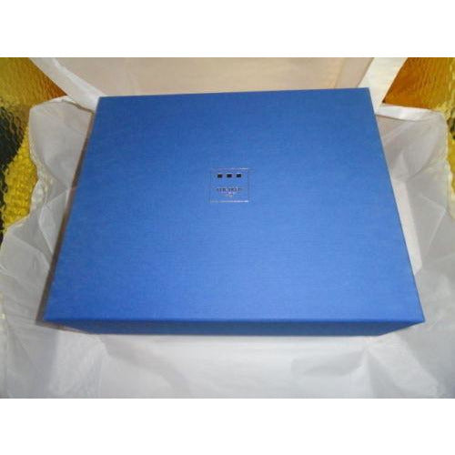 Elie Bleu Acajou  Blond Mahogany  Humidor 100 count