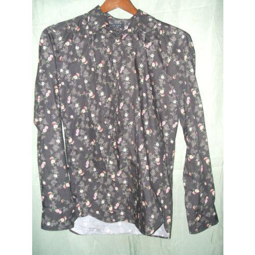 Ted Baker London Archive mens casual designer dress shirt