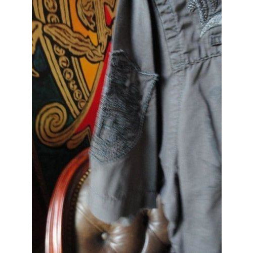 Roar mens  casual designer shirt Medium
