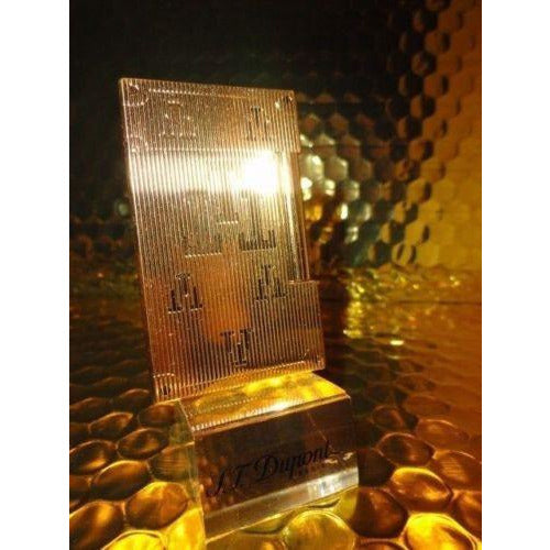 S.T. Dupont Trinidad Limited Edition L2 Pocket Lighter