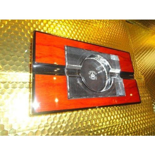 Diamond Crown  St James Series The Windsor Ashtray new in the box