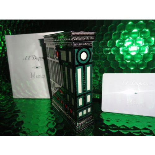 S.T. Dupont Medici Jeroboam Table Clock without the original box
