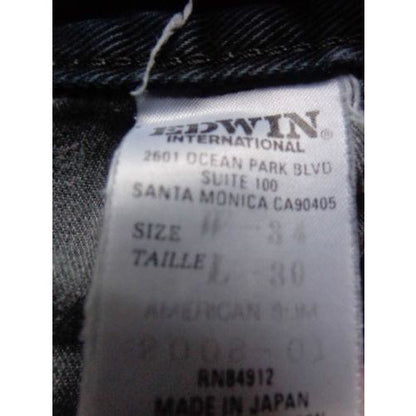 Edwin Men's Casual Designer jeans