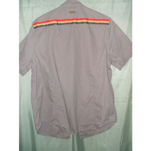 LR Geans mens casual shirt Large