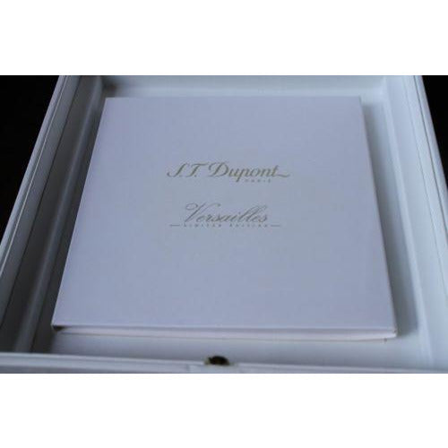 s.t.dupont ltd edition " Versailles" Fountain Pen in the  original box w papers