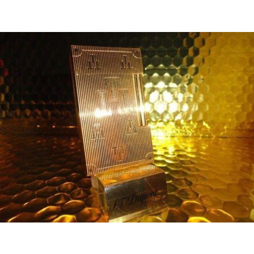 S.T. Dupont Ltd Edition Trinidad L2 Pocket Lighter in the original box