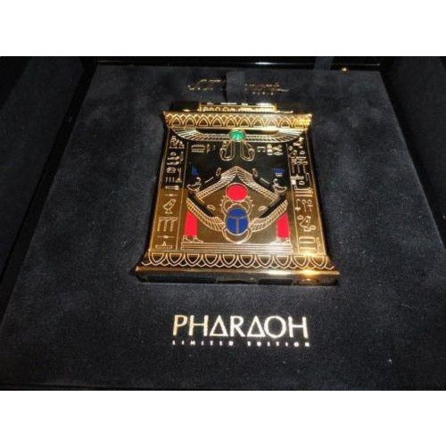 S.T.Dupont Pharaoh Ltd Edition Jeroboam Table Lighter  new in the original box