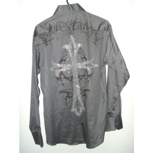 Royalty Mens Designer T-Shirt pre-owned size Medium