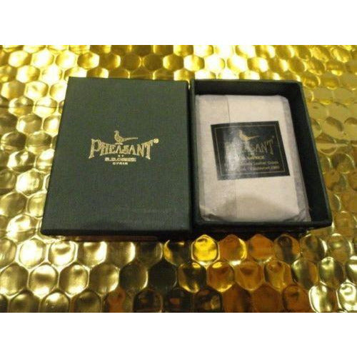 R.D.Gomez cigar cutter with Black Leather case NIB