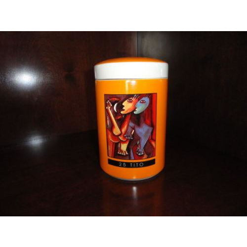 bahia tito ceramic jar