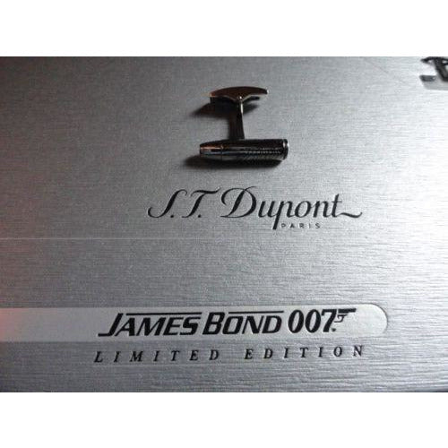 S.T. Dupont Limited Edition James Bond 007 Cuff Links Only