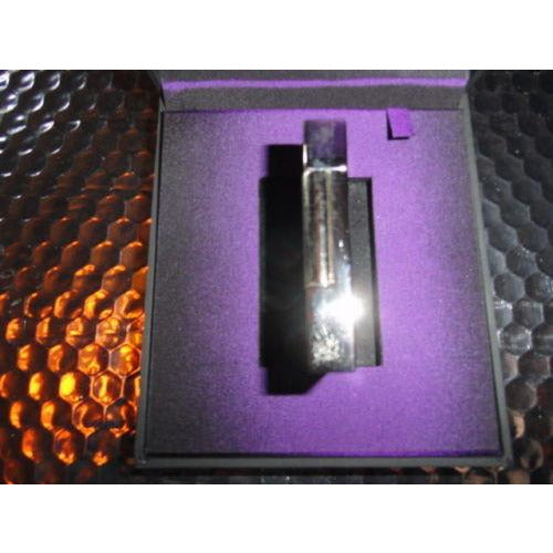 st dupont lighter midnight blue L2 in the original box