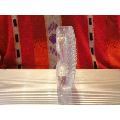 Comoy's of London Glass Cigar Ashtray made in Italy