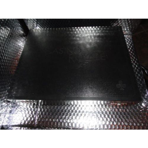 S.T.Dupont James Bond Casino Royale Collectors Box only ( Empty )