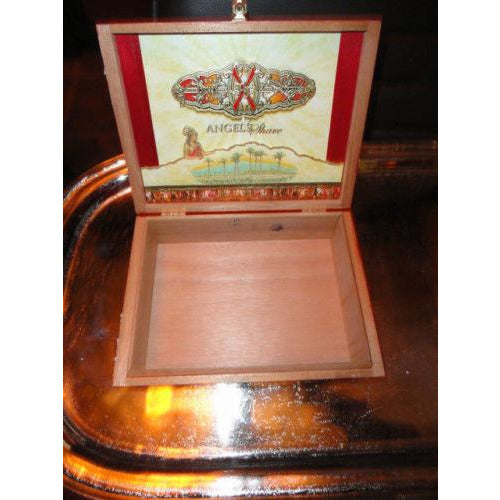 Fuente Angels Share Opus X empty Reserva de Chateau  size empty Box