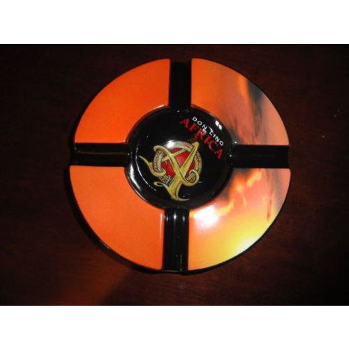 Don Lino Africa Cigar Ashtray 10" Diameter new in the box