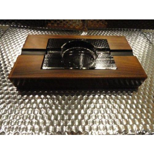 Diamond Crown  St James Series The Drake Ashtray new in the box
