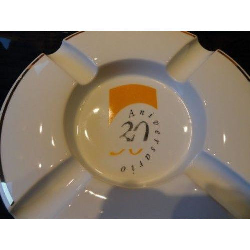 cohiba 30th anniversary special edition ashtray