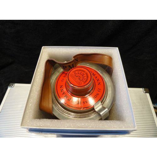 H Upmann Noellas Glass cigar jar in the original box