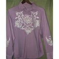 Raw mens casual designer shirt medium