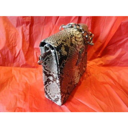 Clara Kasavina Exotic Skin Handbag