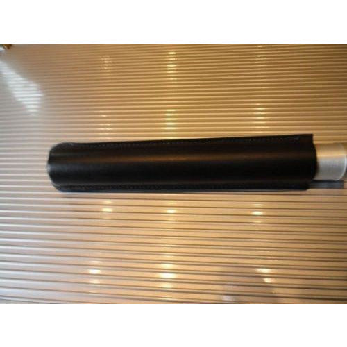 Cigar Classics Cigar Tube Holder in Black Leather