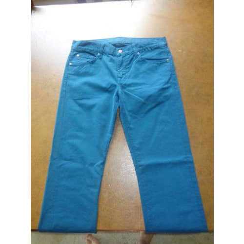 7 for all Mankind Mens Casual Designer Jeans