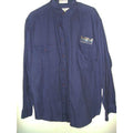 Claiborne mens medium casual designer shirt