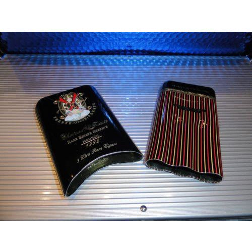 Chateau de la Fuente Rare Estate Reserve  MCMXC11 -Perfecxion Tin empty