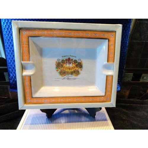Cigar Ashtray New in Box Measures 9.25" L x 7.50"