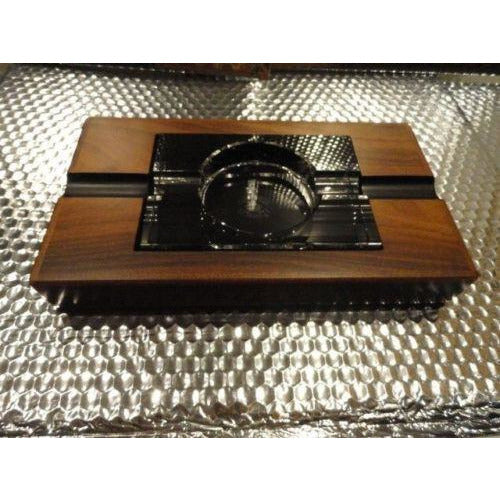 Diamond Crown  St James Series The Drake Ashtray new in the box