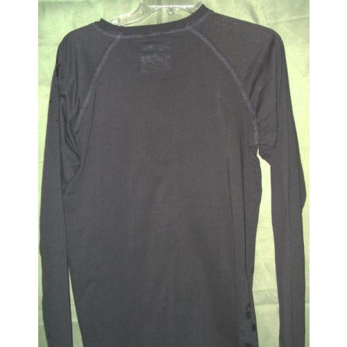 mens casual pull over shirt Large