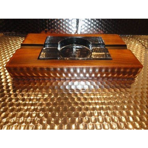 Diamond Crown  St James Series The Drake Ashtray new in the box