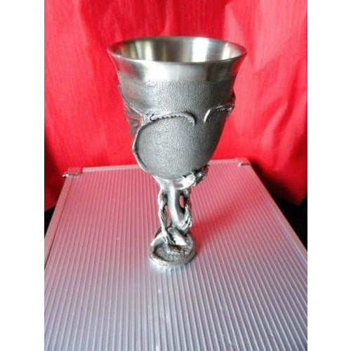 Royal Selangor Lord of the Rings Smaug Goblet No. 27506