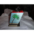 Elie Bleu Casa Cubana Sycamore Table Lighter — Triple Flame