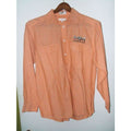 Claiborne mens medium casual designer shirt