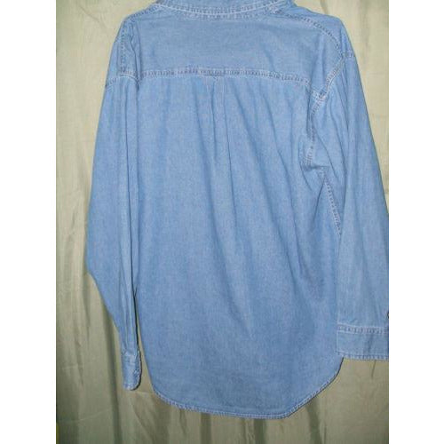 Port Authority mens casual shirt Large