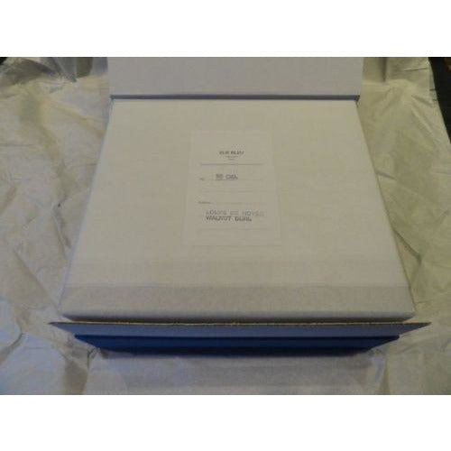 Elie Bleu Walnut Burl  Humidor 50 count