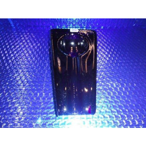 Comoy's Cobalt Blue Heavy Glass Ashtray