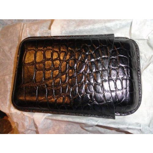 Pheasant by R.D.Gomez made in Spain Black Case with Cutter