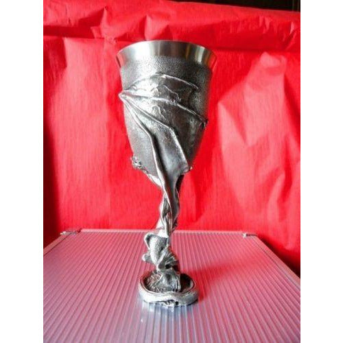 Royal Selangor Lord of Rings Collection Smaug  Goblet No. 27506