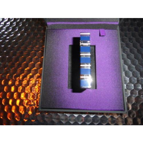 st dupont lighter midnight blue L2 in the original box