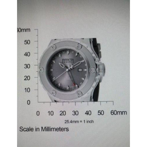 invicta model no. 1398