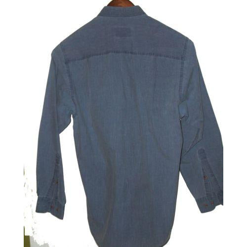 Banana Republic mens medium casual designer shirt
