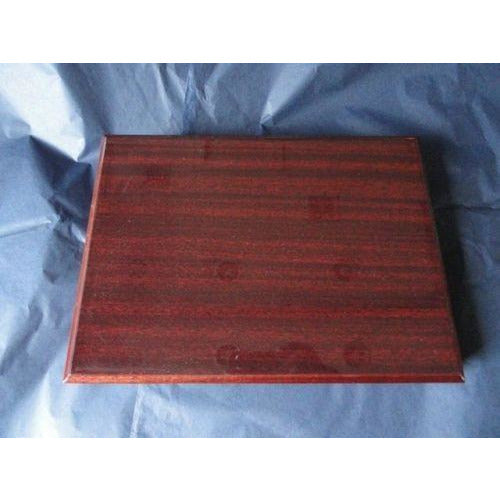 MASTRO DE PAJA -  Cigar Cedar Travel Humidor Cigar Box made in Italy
