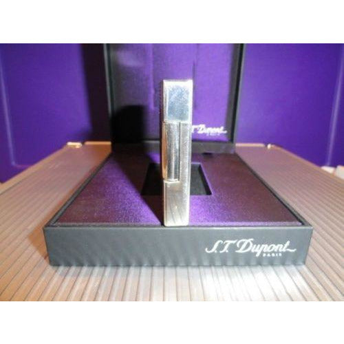 s.t.dupont gatsby diamond head model no. 018139 in original box