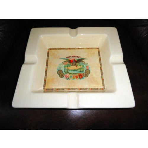 cigar ashtray large size new in box