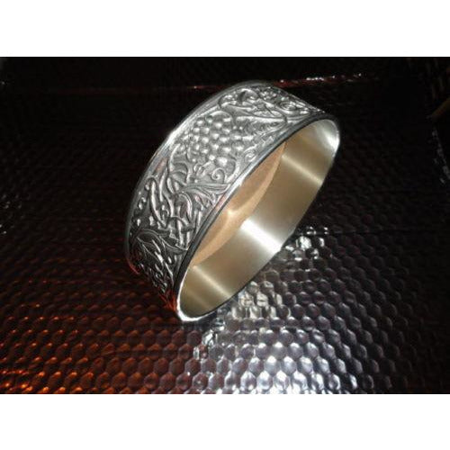 Royal Selangor William Morris Pewter Bottle coaster