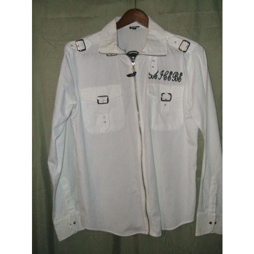 B&B Be Ice Be mens casual designer shirt Large