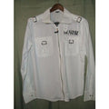 B&B Be Ice Be mens casual designer shirt Large